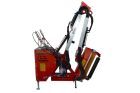 Braccio Trinciante Per Trattori da 35 a 50 Hp Aquila 60 - Braccio Tagliasiepi