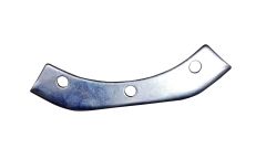 PIASTRA PROTEZIONE CARTER LATERALE Cod 1G-150.01.101