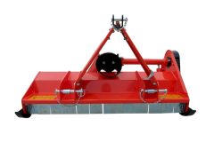 Trincia Erba e Sarmenti Per Trattori da 25 a 35 Hp Castoro 135 - Trinciatrice