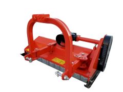 Trincia Erba e Sarmenti con Spostamento Meccanico Per Trattori da 20 a 30 Hp Castoro Plus 125 - Trinciatrice spostabile