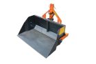 Pale Posteriori Con Ribaltamento Idraulico Per Trattori da 25 a 35 Hp Canguro 120 HY - Benne Posteriori Per Trattori 