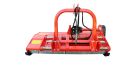 Trincia Erba e Sarmenti con Spostamento Idraulico Per Trattori da 40 a 55 Hp Marmotta H 145 - Trinciatrice Idraulica
