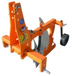 Aratro Monovomere Per Trattori Da 35 a 45 Hp Dingo G40 