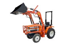 Pala Caricatrice Per Trattori da 20 a 25 Hp Lince KU2