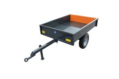 Rimorchio Per Trattori da 20 a 30 Hp Koala 500