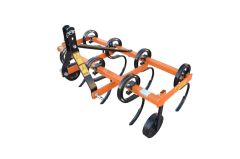 Coltivatori a Molla Flex Per Trattori da 15 a 25 Hp Lontra 100 