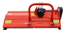 Trincia Erba e Sarmenti Per Trattori da 45 a 60 Hp Marmotta 155 - Trinciatrice