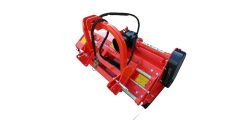 Trincia Erba e Sarmenti con Spostamento Idraulico Per Trattori da 30 a 45 Hp Marmotta H 125 - Trinciatrice Idraulica