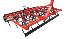 Vibro Coltivatori a Molla Flex Per Trattori da 50 a 85 Hp Ibis 200