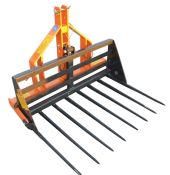 Forca Letame Per Trattori da 20 a 40 Hp Nyala 120 
