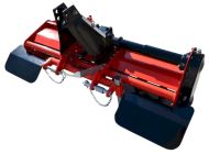 Fresatrice Per Trattori da 20 a 35 Hp Talpa 115 
